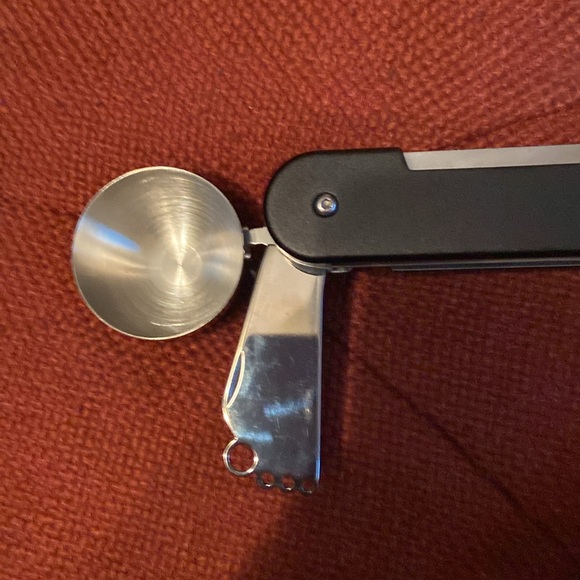 Gentleman’s Hardware Stainless Steel 10 in 1 Cocktail Multi-Tool - Picture 6 of 10